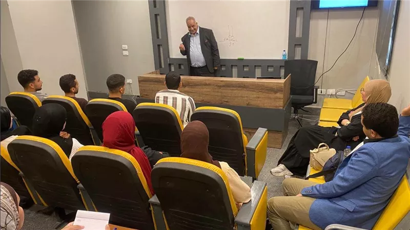 حزب الوعي يواصل نموذج محاكاة حقوق الإنسان بجلسة متخصصة حول الإدماج المؤسسي للفئات الأولى بالرعاية
