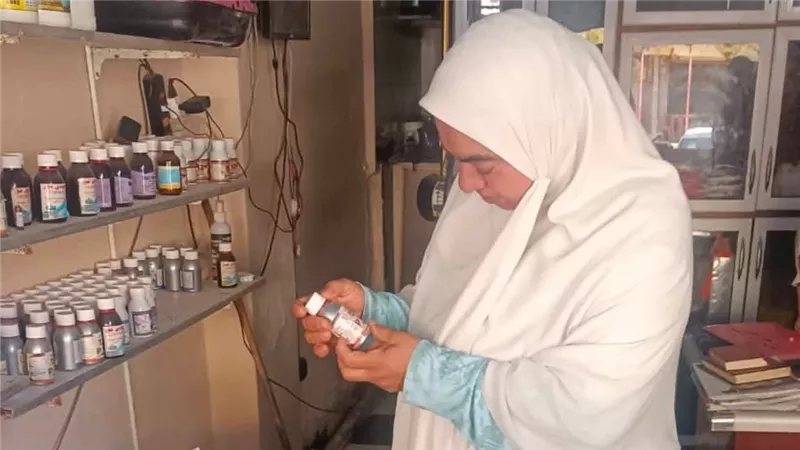 الطب البيطري بدمياط يواصل حملات التفتيش على الصيدليات والعيادات البيطرية
