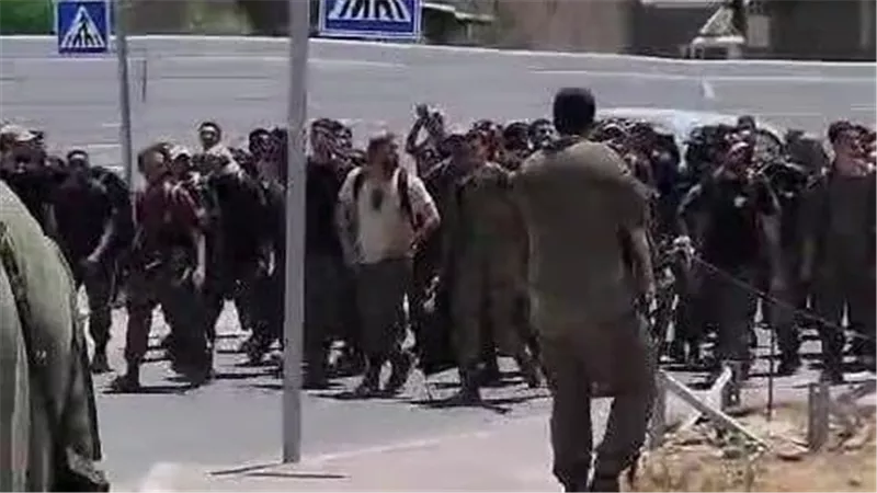 سجن 18 جنديا إسرائيليا واستبعادهم من القتال بعد واقعة التمرد داخل لواء جفعاتي 