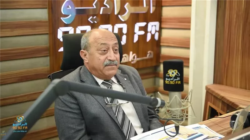 اللواء محمد حسن: مشروعات الطرق أسهمت في خفض الحوادث وتوفير الوقت والوقود