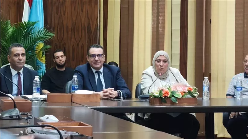 المجلس التصديري للصناعات الهندسية يستعرض الفرص التصديرية والأسواق المستهدفة للقطاع