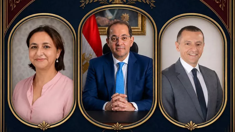 وزير المالية ومحافظ أسوان يبحثان تنمية الموارد المحلية وتعزيز العدالة الاقتصاد