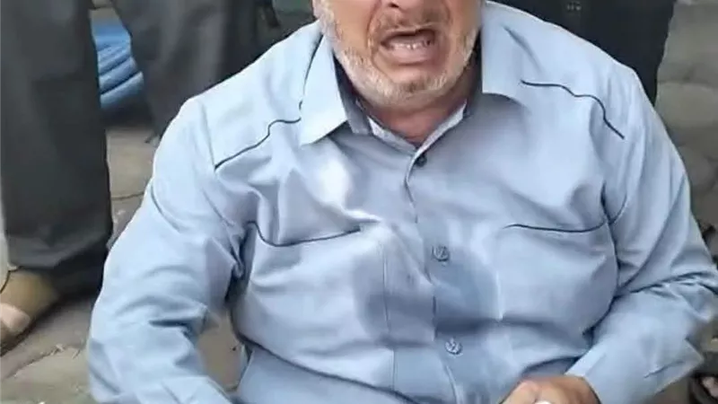 أجهزة الأمن بالبحيرة تفحص مقطع فيديو متداول لتعدي سائق 