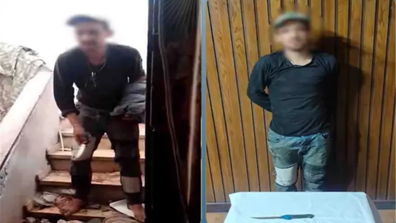 بسبب أموال لشراء المخدرات..ضبط عاطل هدد والدته وأصاب شقيقه في الإسكندرية
