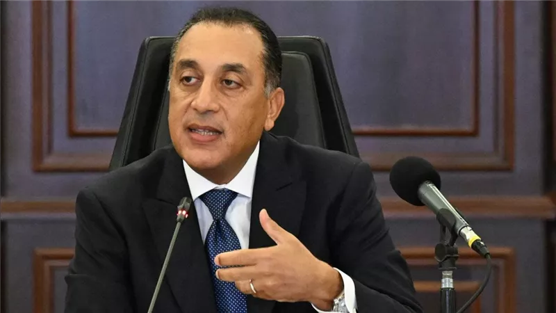 الدكتور مصطفى مدبولي
