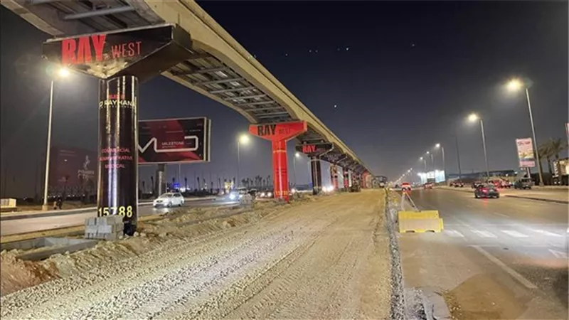 الجيزة: غلق كلي بطريق امتداد محور 26 يوليو أمام مول هايبر وان لمدة يوم واحد