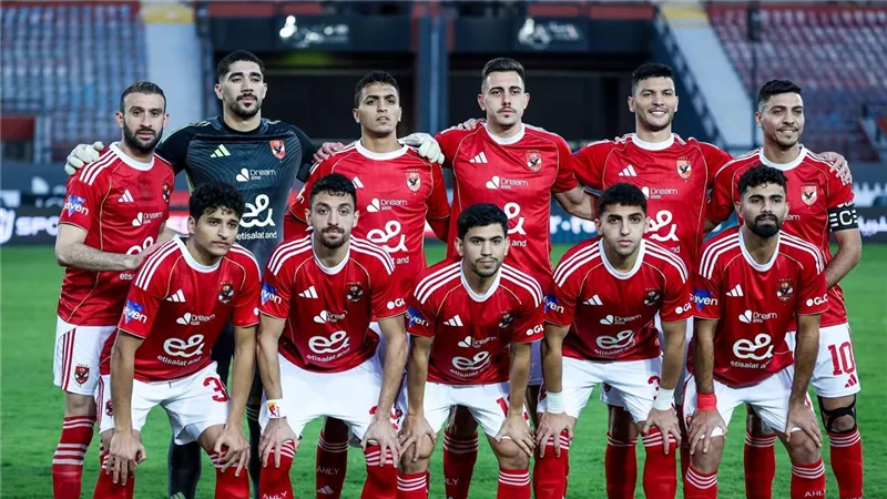 تفاصيل مباراة الأهلي ولافيينا الودية واكتساح الأحمر بسباعية قبل معسكر إسبانيا 