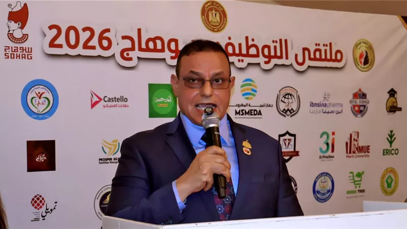 النائب مختار همام يكشف تفاصيل منحة الـ10 ملايين دولار لتنمية قرية نجع العسيرات بسوهاج