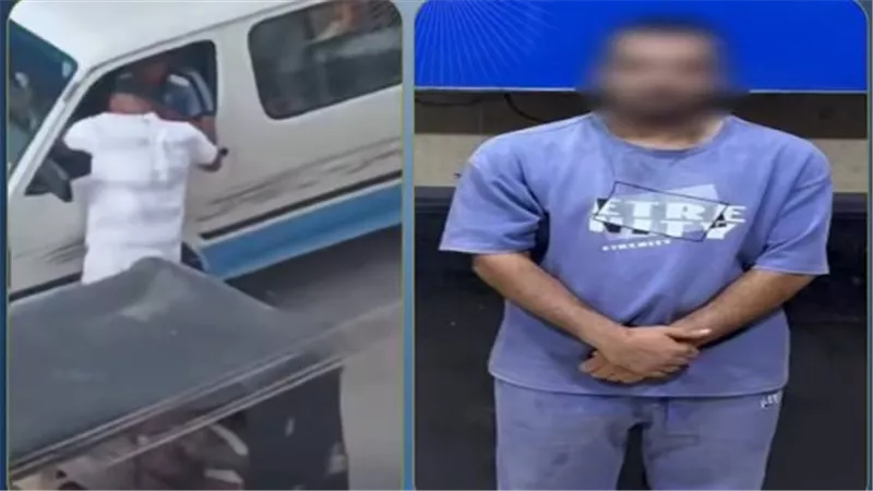 أمن القاهرة يضبط «محصل أموال» من السائقين بالمواقف دون صفة رسمية