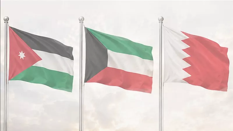 مجلس حكماء المسلمين يدين تجدد الهجمات الإيرانية على البحرين والكويت والأردن