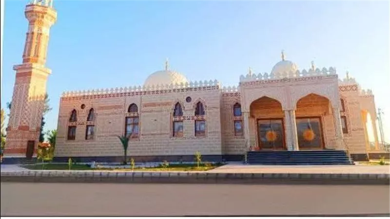 إعمار بيوت الله.. الأوقاف تفتتح 18 مسجدا اليوم الجمعة