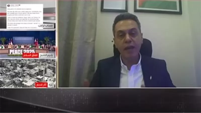 صلاح عبد العاطي: خارطة طريق شبه مكتملة لإنجاح أي اتفاق بشأن غزة
