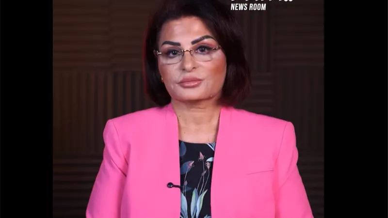 «وزارة الإعلام وزارة سيادية».. هالة أبو علم: الإعلام جزء من الصراع السياسي