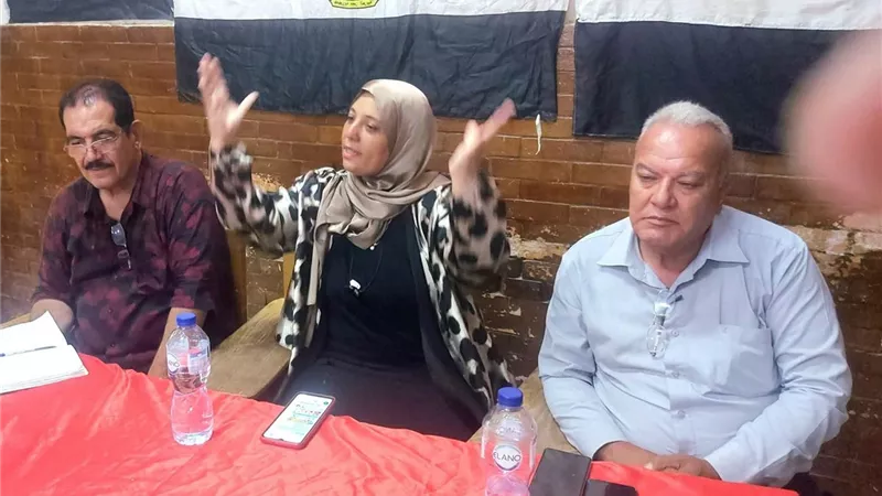 ثقافة السويس تناقش دور الأدب في مواجهة الجريمة وتعزيز القيم المجتمعية 
