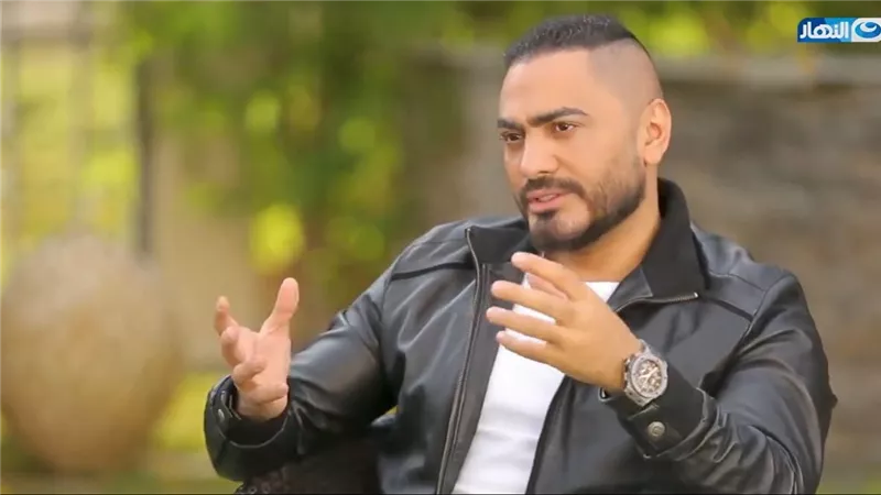 تامر حسني يهنئ جمهوره بالمولد النبوي: «كل عام وأنتم بخير»