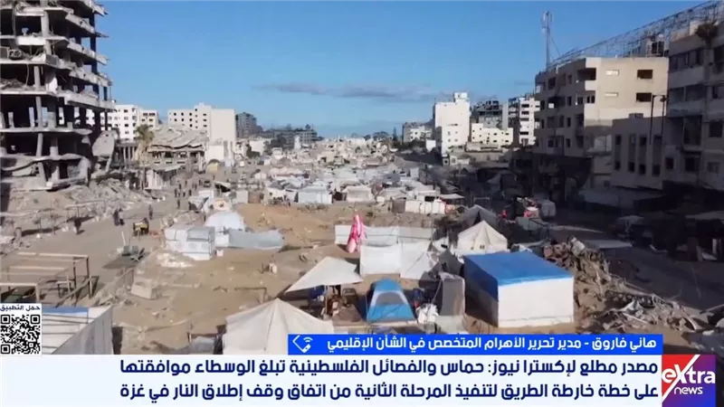 هاني فاروق: المرحلة الثانية من اتفاق غزة تتوج جهود مصر السياسية