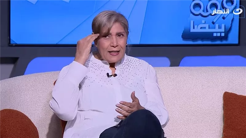 الفنانة عايدة فهمي تكشف سر نجاحها مع مصطفى شعبان في «درش»