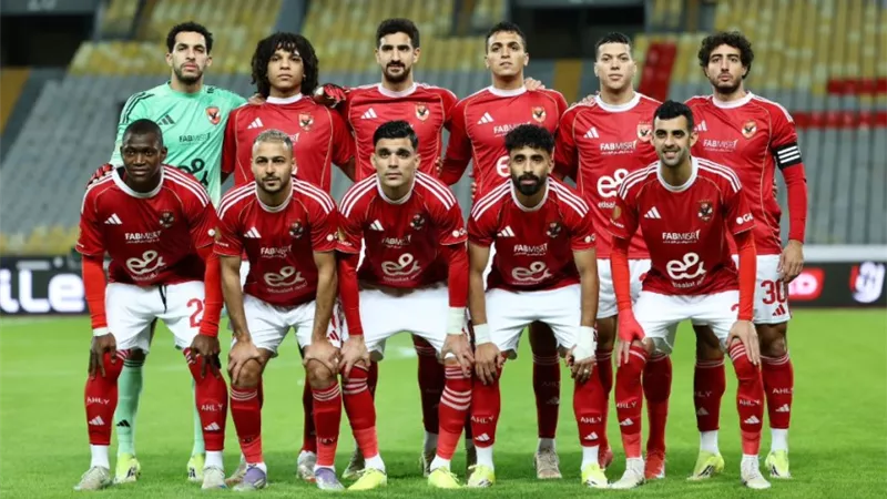 تعرف على جدول مباريات الأهلي في الدوري المصري موسم 2026-2027