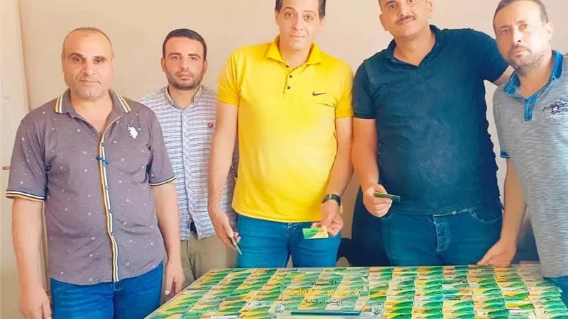 ضبط 145 بطاقة تموينية بحوزة صاحب مخبز بكفر الدوار للاستيلاء على الخبز المدعم