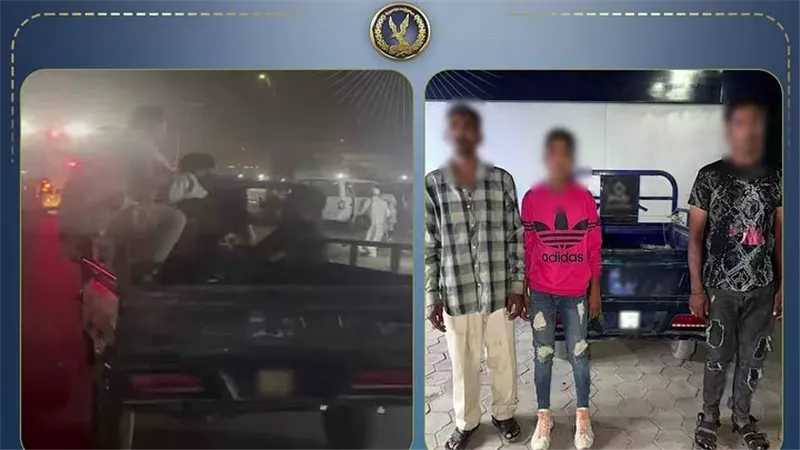 منتهية التراخيص.. الداخلية تكشف حقيقة فيديو تقييد طفل داخل تروسيكل بالقليوبية