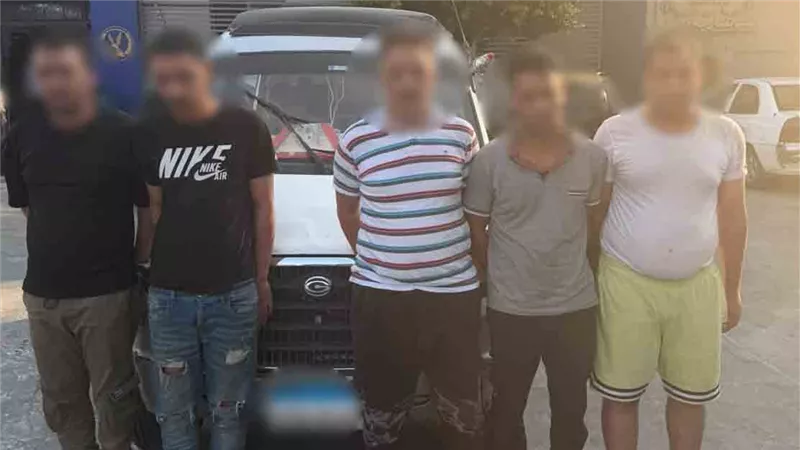 تكبيل وضرب بعصا.. تفاصيل وفاة شاب داخل مصحة إدمان غير مرخصة بعين شمس