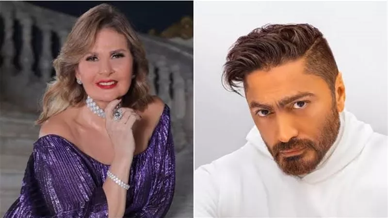 يسرا تنعي والد تامر حسني وتكشف سبب غيابها عن حضور الجنازة