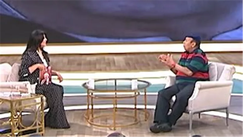 أحمد ماهر يكشف سر إتقانه اللهجة الصعيدية.. أعددت قاموسا خاصا