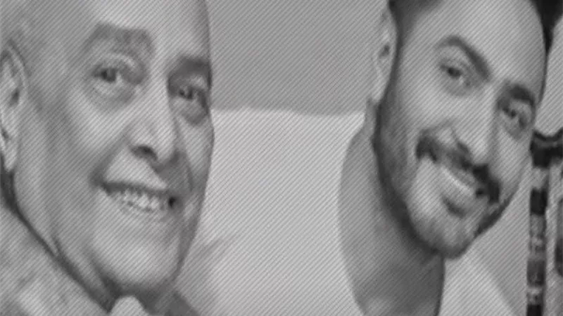 نقابة المهن الموسيقية تنعي والد الفنان تامر حسني   