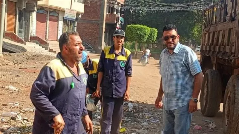 القبض على شابين بعد إصابة نائب رئيس حي شرق والتحفظ على جرار زراعي بالمنوفية