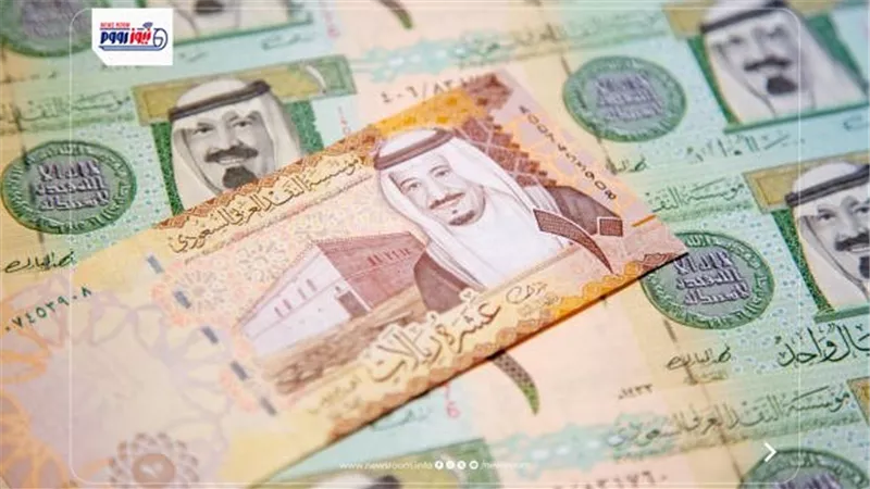 سعر الريال السعودي اليوم الاثنين 7 سبتمبر 2026 في البنوك المصرية  