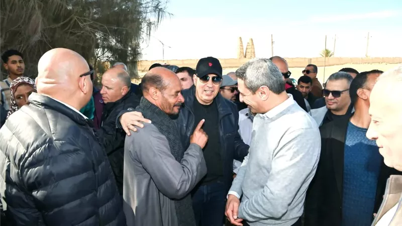 من السد العالي إلى الذكاء الاصطناعي.. خطة شاملة للري في العام المائي الجديد