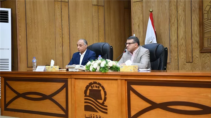 من نجع حمادي إلى قوص.. دليل الهوية البصرية لقنا يشمل مدن وقرى المحافظة