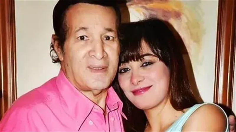 أرملة سعيد صالح في ذكرى وفاته : وحشتني كأنك مشيت امبارح