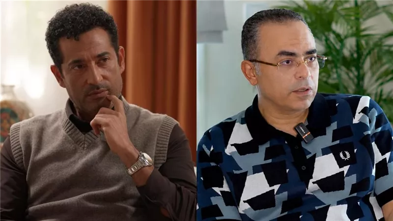 المؤلف عمرو سمير عاطف عن تقديم عمرو سعد أولاد حارتنا : شئ في منتهى الغرابة