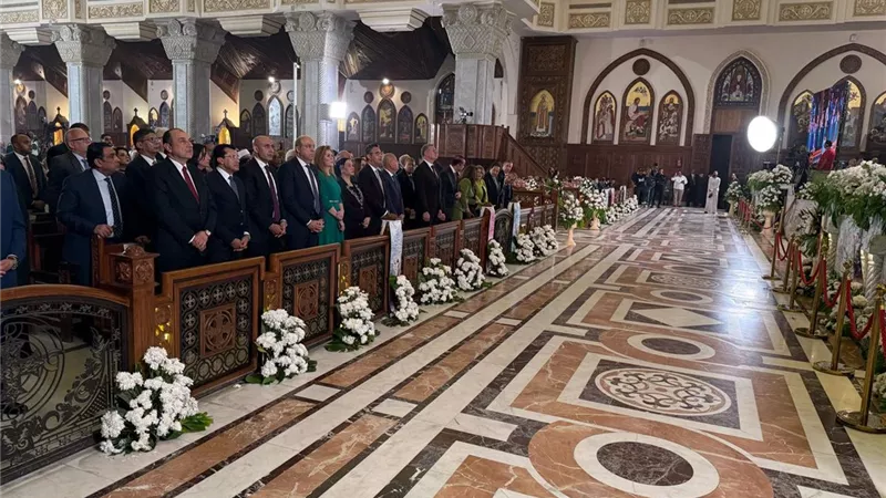   وزير الطيران: الوحدة الوطنية ليست مجرد شعار بل واقع أصيل نعيشه في المناسبات