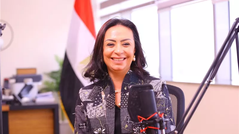 من الأمم المتحدة إلى خدمة الوطن.. مايا مرسي تروي كواليس رحلتها المهنية  