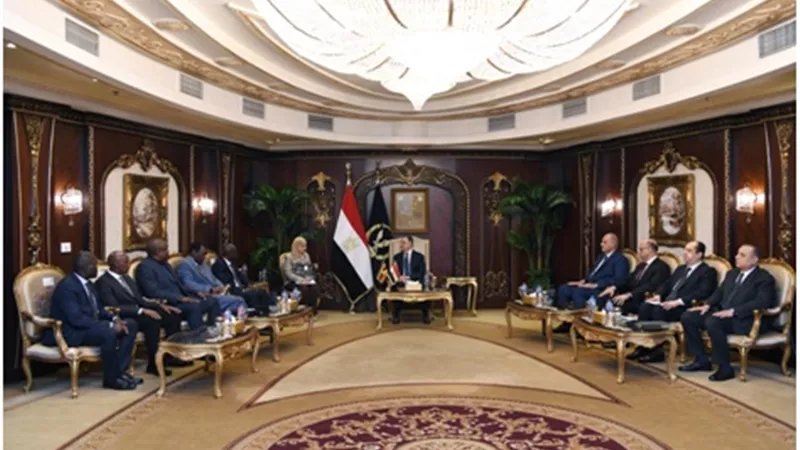 مصر وأوغندا.. خطوة جديدة نحو تعزيز التعاون الأمني لمواجهة التحديات الإقليمية 