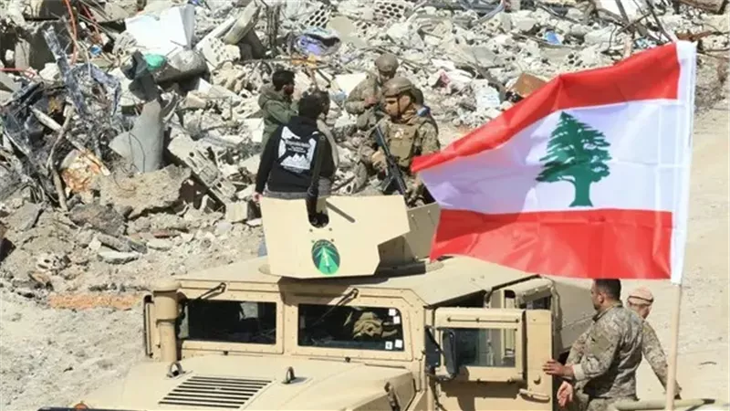 الجيش اللبناني: نحث سكان القرى الجنوبية على تأجيل العودة إلى منازلهم