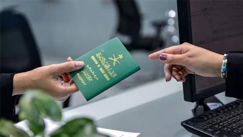 إلغاء التأشيرات غير المستخدمة  إلكترونياً في الأول من « ذي الحجة» |تفاصيل