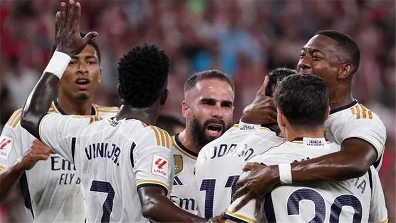 في غياب مبابي.. ريال مدريد يهاجم بيلباو بثلاثي 2024