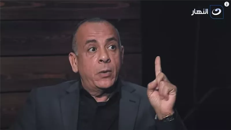 مصطفى وزيري: «المرمم المصري رقم واحد على مستوى العالم»