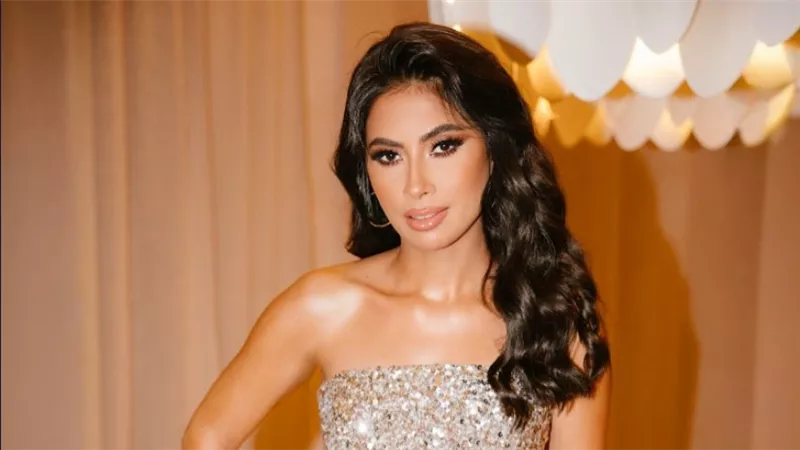 بفستان ترتر من ماركة أمريكية..أحدث إطلالة للفنانة روبي اعرف سعرها