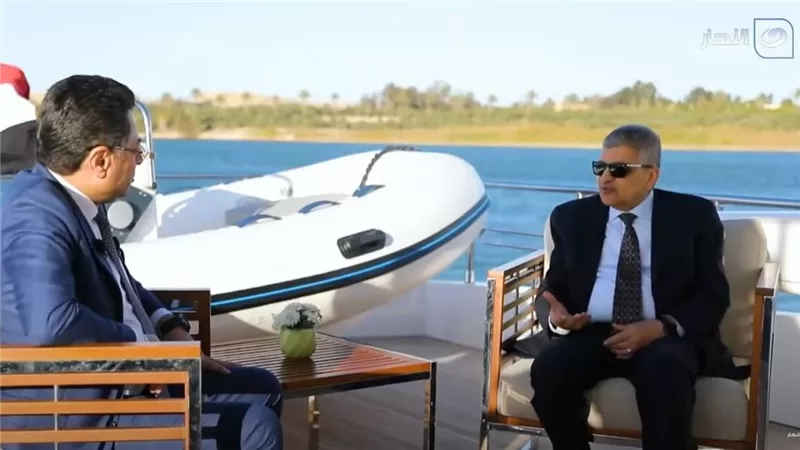 أسامة ربيع: الحفار المصري أصبح يُدرس في المدارس عقب جنوح «إيڤر جيفن»