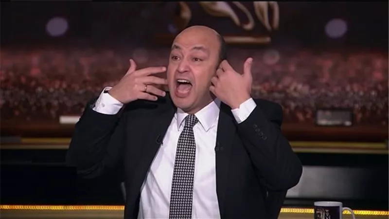 عمرو أديب عقب فوز الأهلي : 