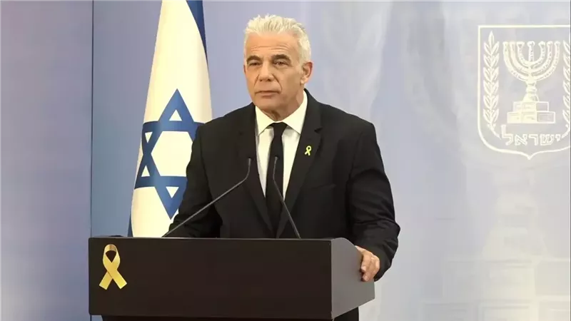 «اليهود سيقتلون بعضهم».. لابيد يُحذّر الإسرائيليين من حكومة نتنياهو