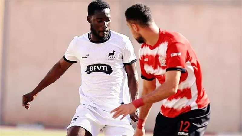 وادي دجلة يحافظ على الصدارة.. نتائج مثيرة في دوري المحترفين