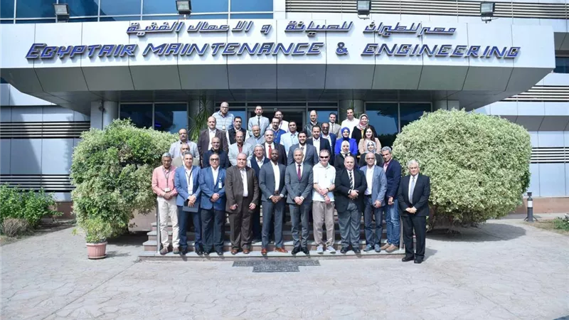مصر للطيران للصيانة تجدد اعتماد FAA للعام الخامس عشر على التوالي