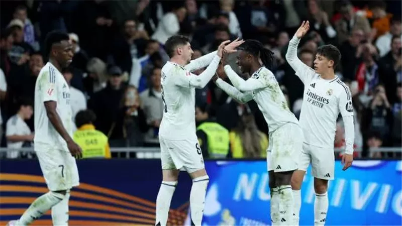 صاروخ فالفيردي ينقذ ريال مدريد من فخ بيلباو.. وصافرات استهجان ضد مبابي