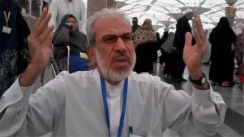 حسن الخاتمة.. وفاة مسن أثناء إمامته للمصلين في صلاة العشاء داخل مسجد بالمنوفية