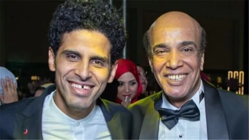 حمدي الميرغني يرثي خاله سليمان عيد : كنت مثالي في كل شئ وهفضل فخور إني قريبك